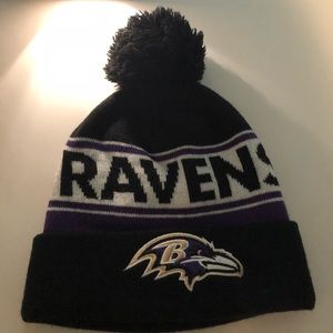 Ravens hat